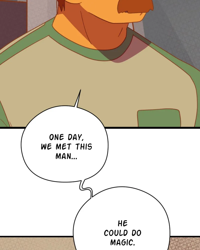 Four Leaf Chapter 61 page 19 - 