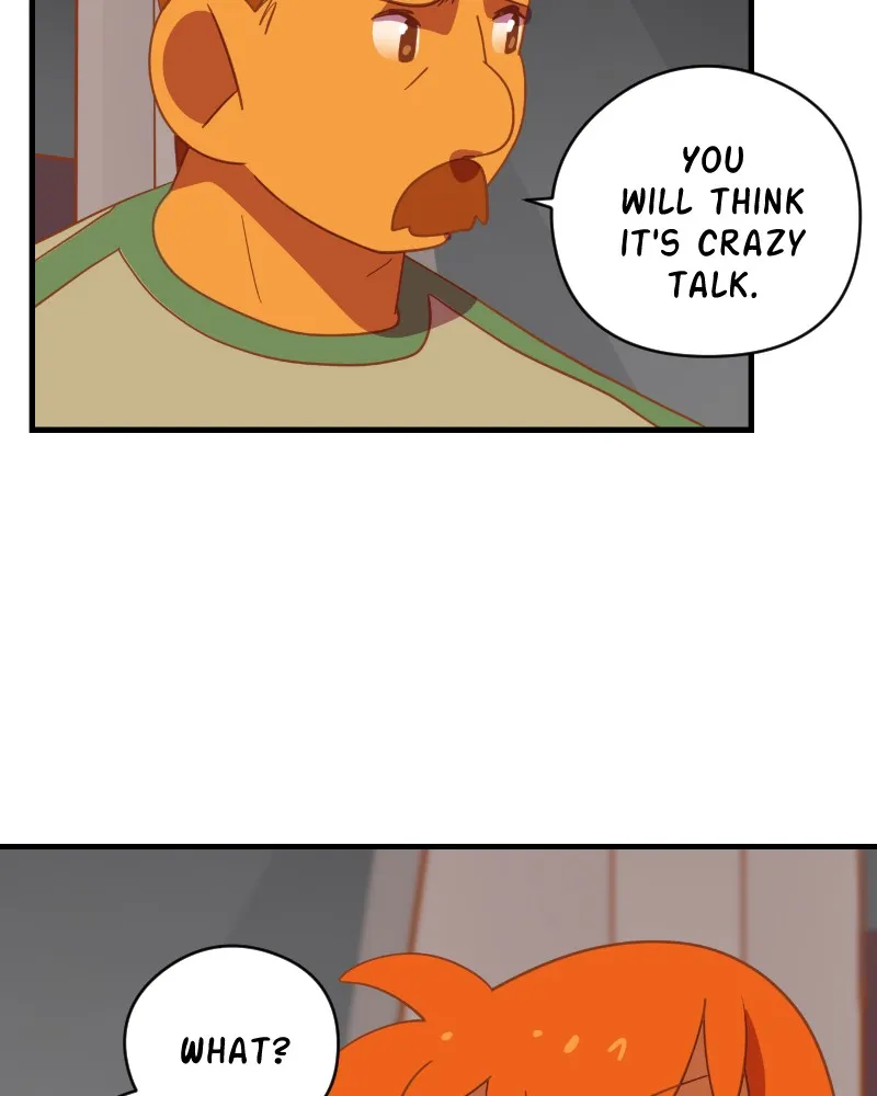 Four Leaf Chapter 61 page 3 - 