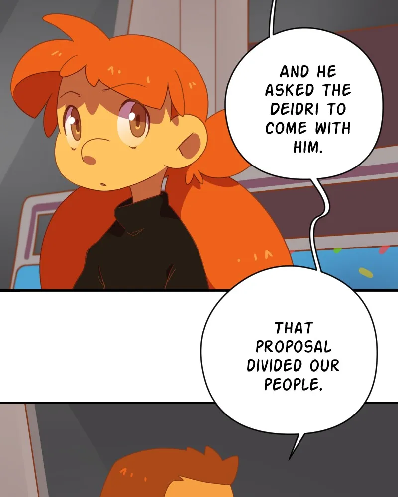Four Leaf Chapter 61 page 27 - 