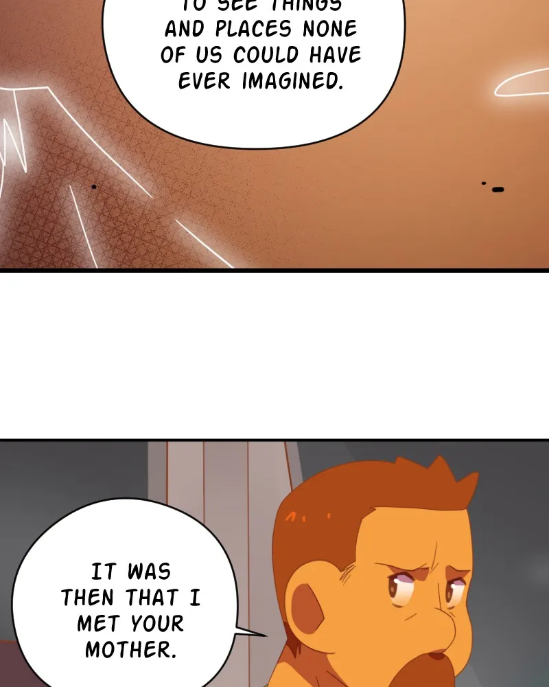 Four Leaf Chapter 61 page 34 - 