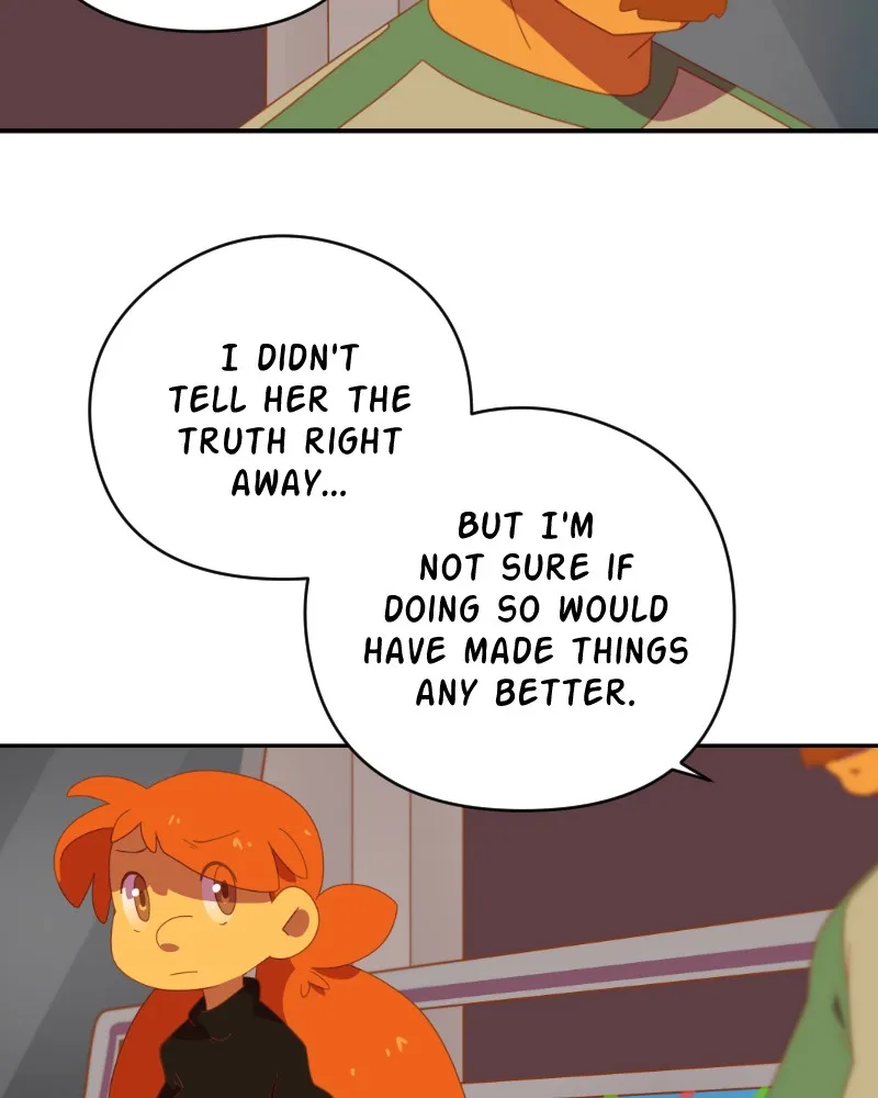 Four Leaf Chapter 61 page 35 - 
