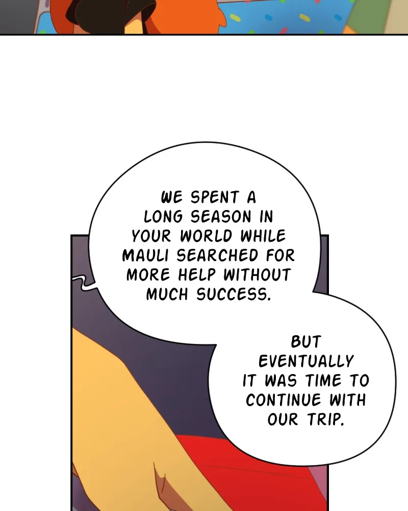 Four Leaf Chapter 61 page 36 - 