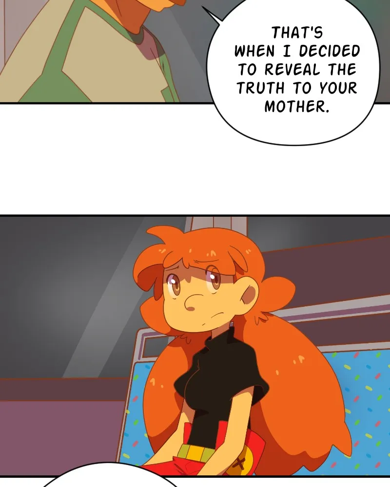 Four Leaf Chapter 61 page 39 - 