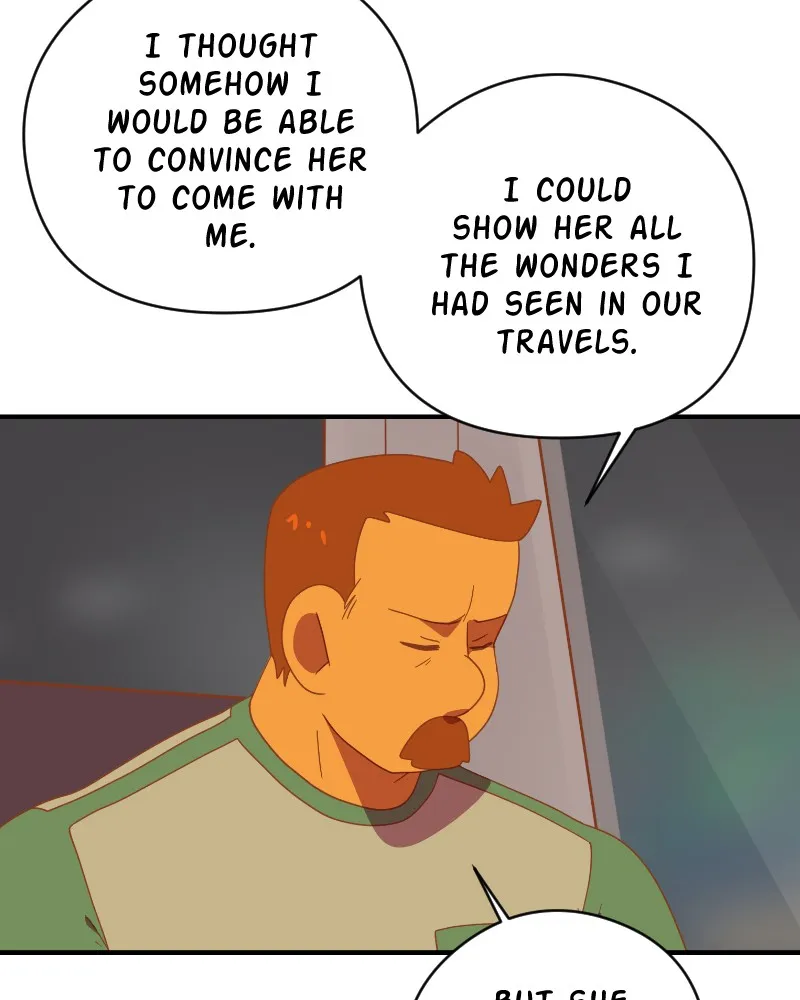Four Leaf Chapter 61 page 40 - 