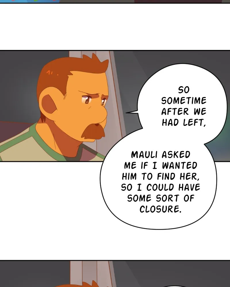 Four Leaf Chapter 61 page 45 - 