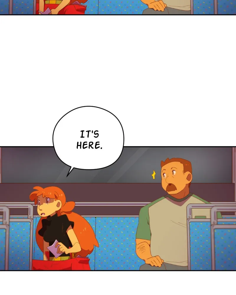 Four Leaf Chapter 62 page 16 - 