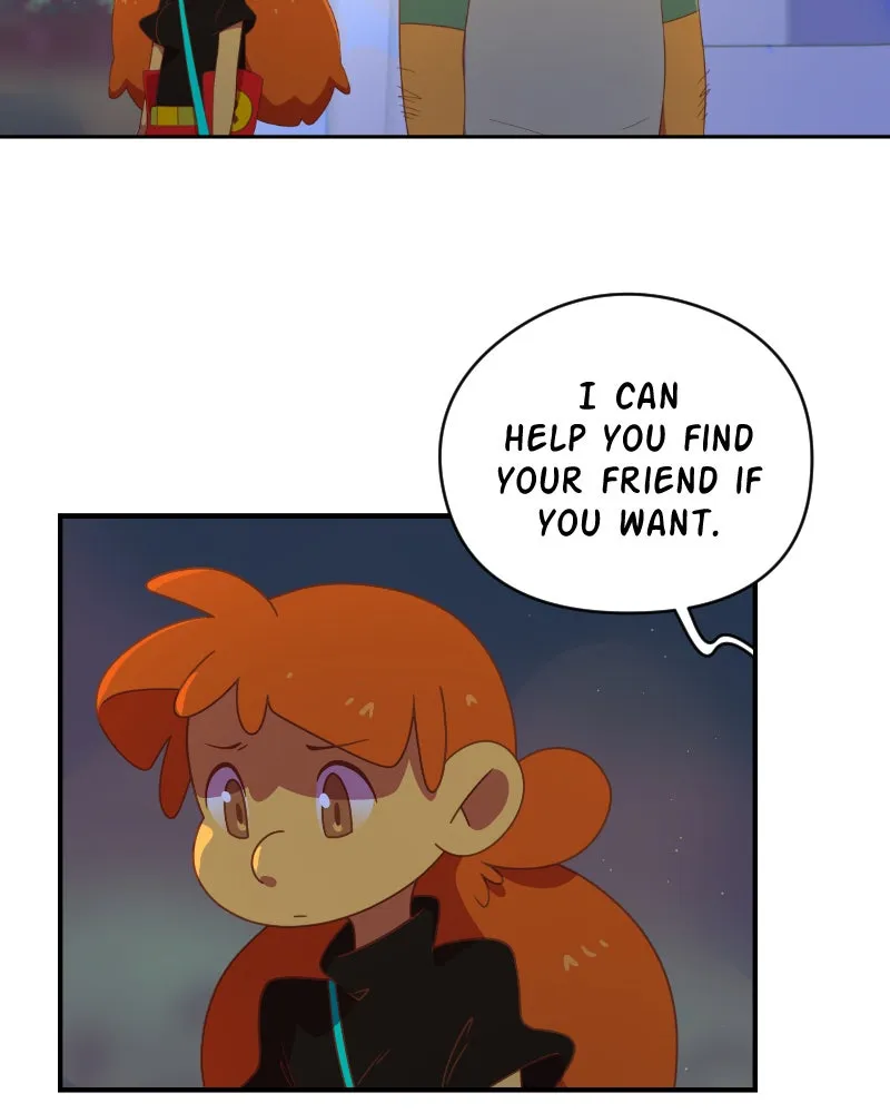 Four Leaf Chapter 62 page 19 - 