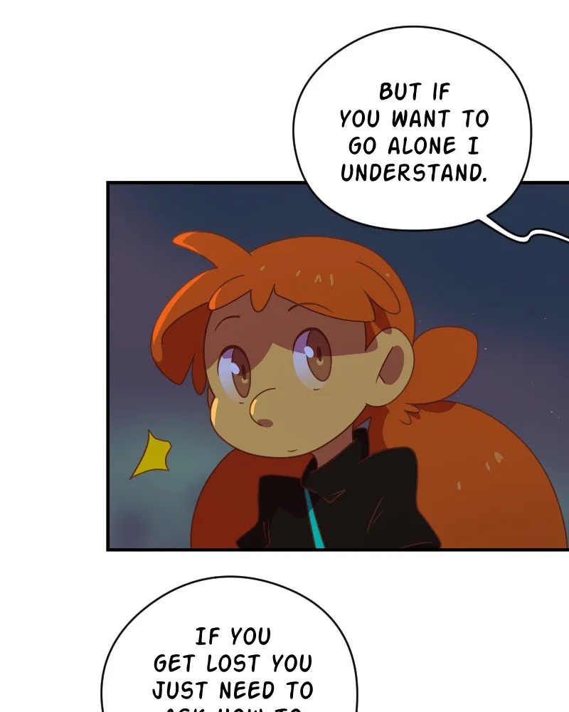 Four Leaf Chapter 62 page 20 - 