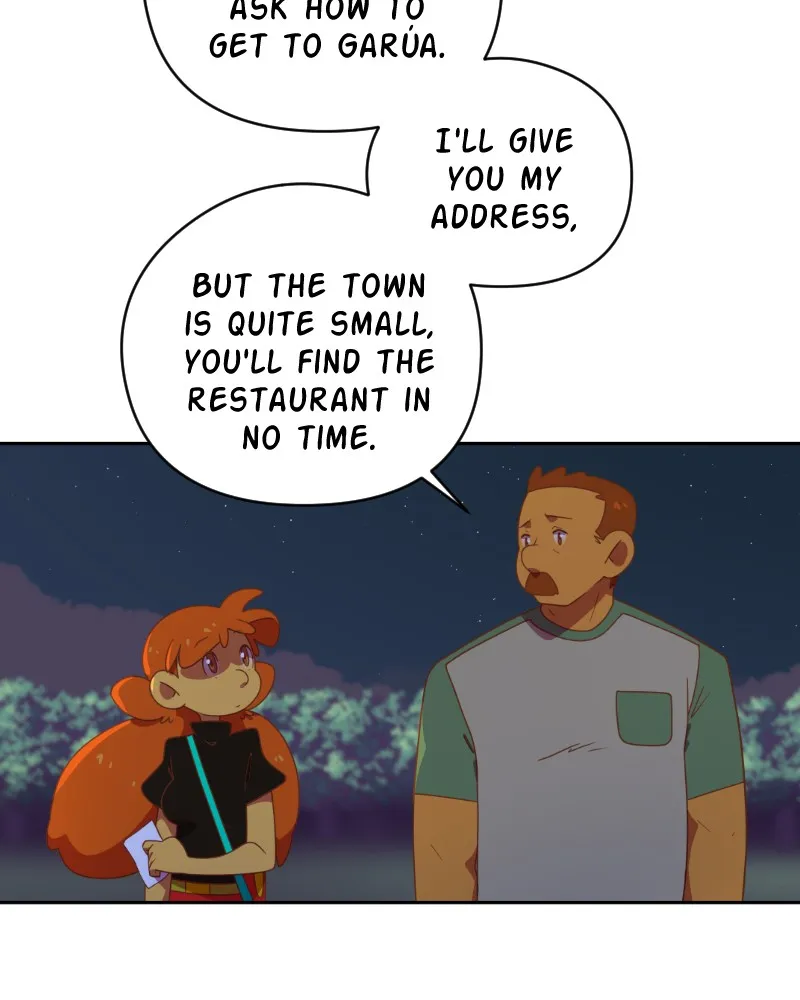 Four Leaf Chapter 62 page 21 - 