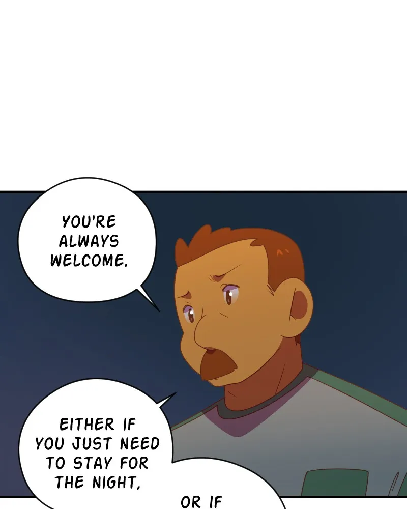 Four Leaf Chapter 62 page 22 - 