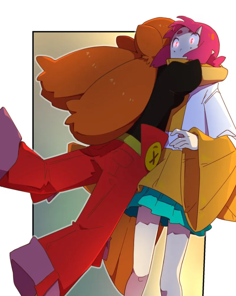 Four Leaf Chapter 63 page 11 - 