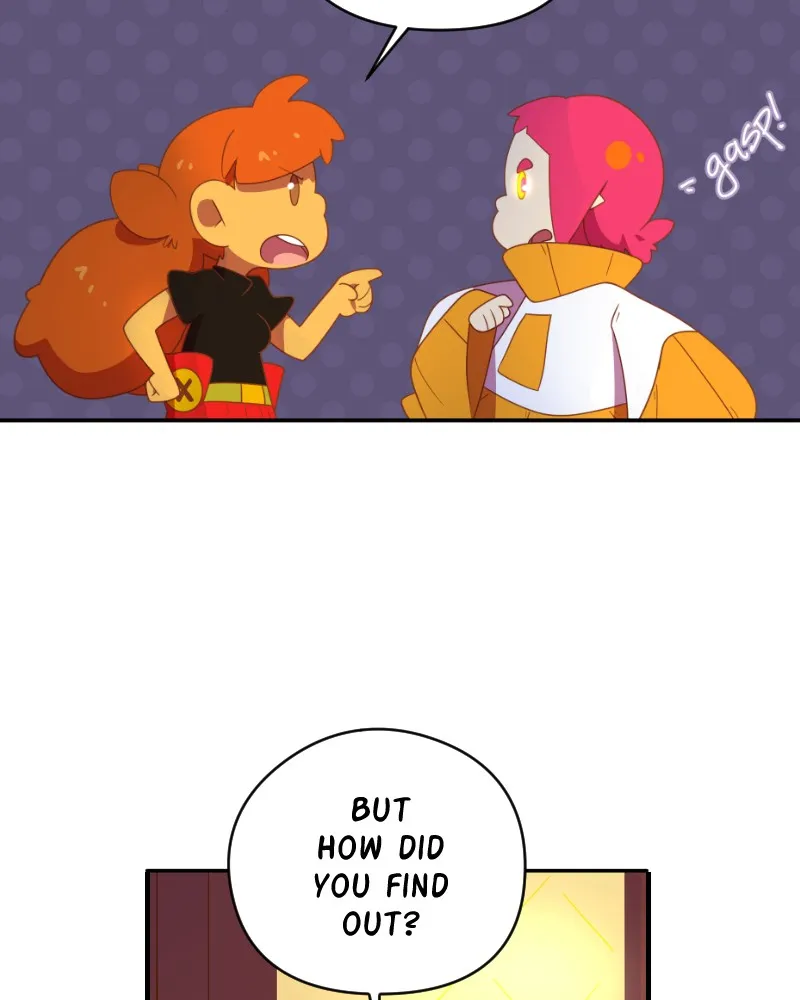 Four Leaf Chapter 63 page 20 - 