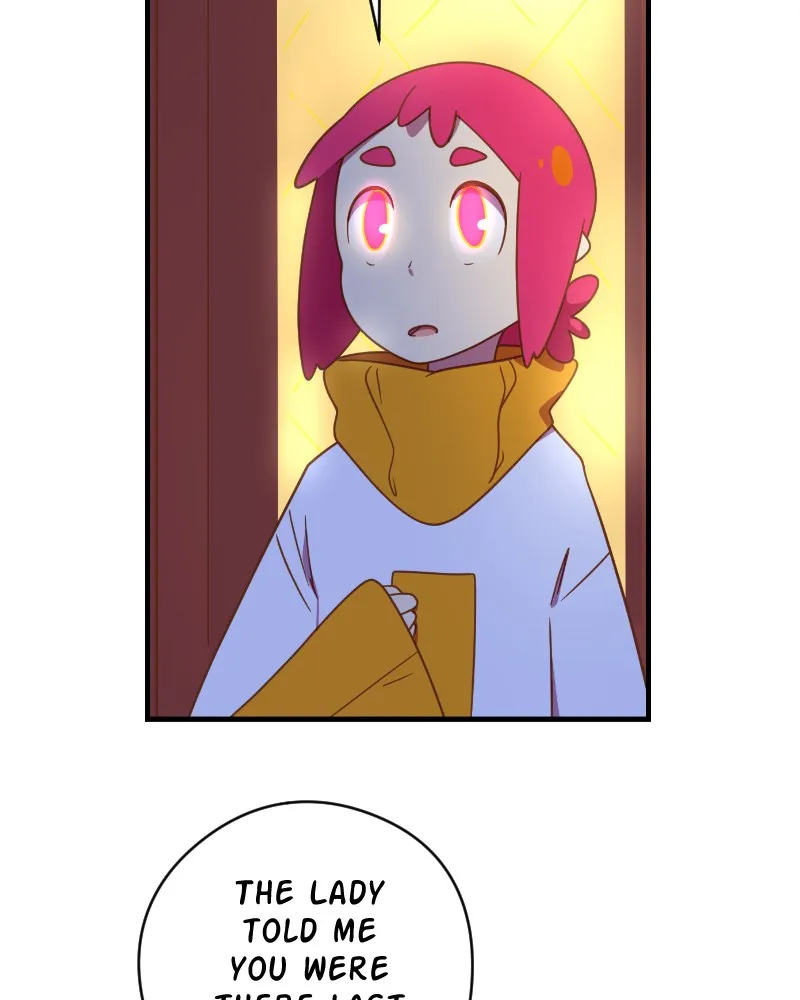 Four Leaf Chapter 63 page 21 - 