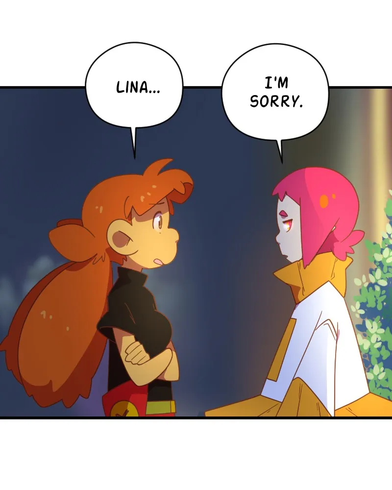 Four Leaf Chapter 63 page 30 - 