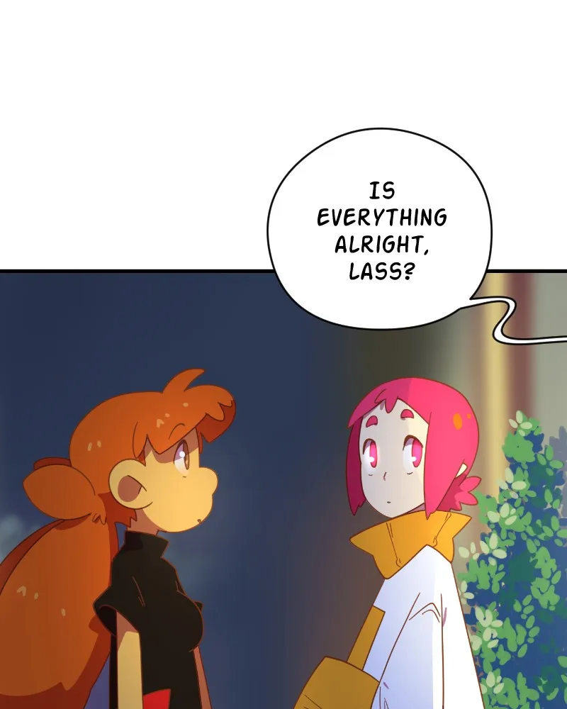 Four Leaf Chapter 63 page 31 - 