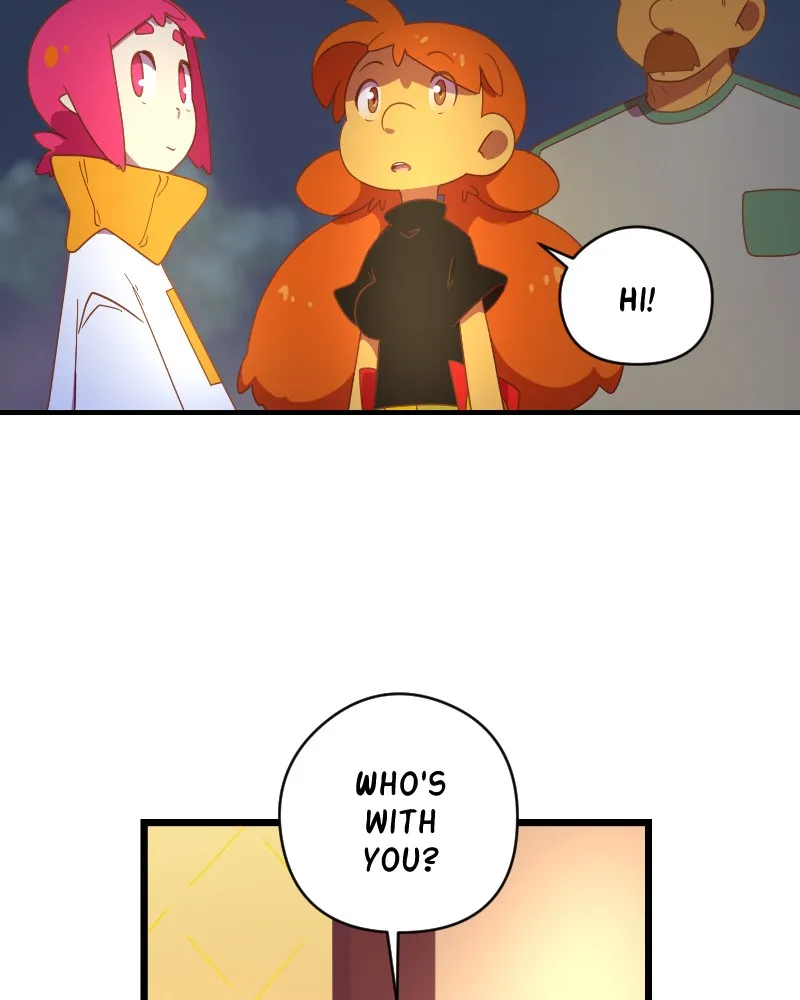 Four Leaf Chapter 63 page 34 - 