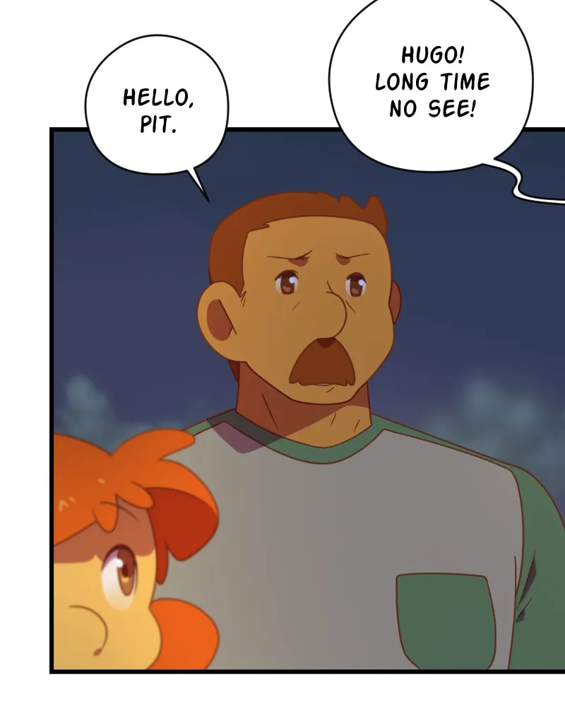 Four Leaf Chapter 63 page 36 - 