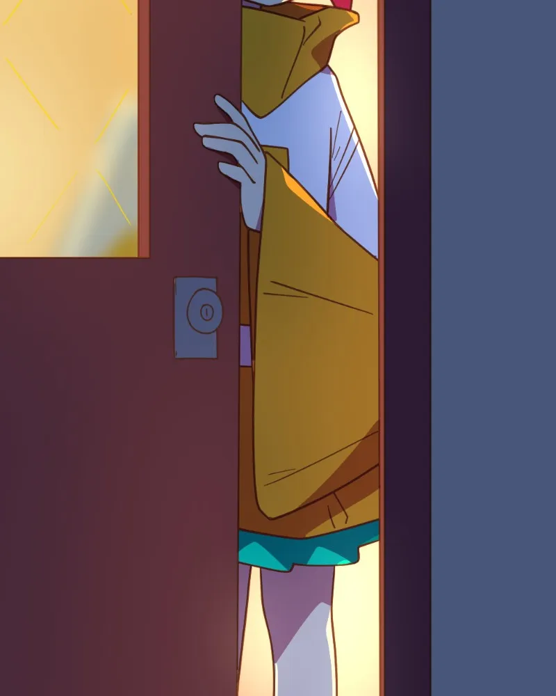 Four Leaf Chapter 63 page 5 - 