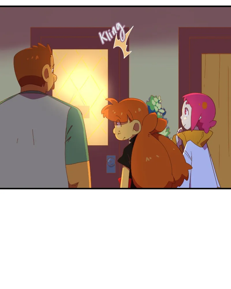 Four Leaf Chapter 63 page 45 - 