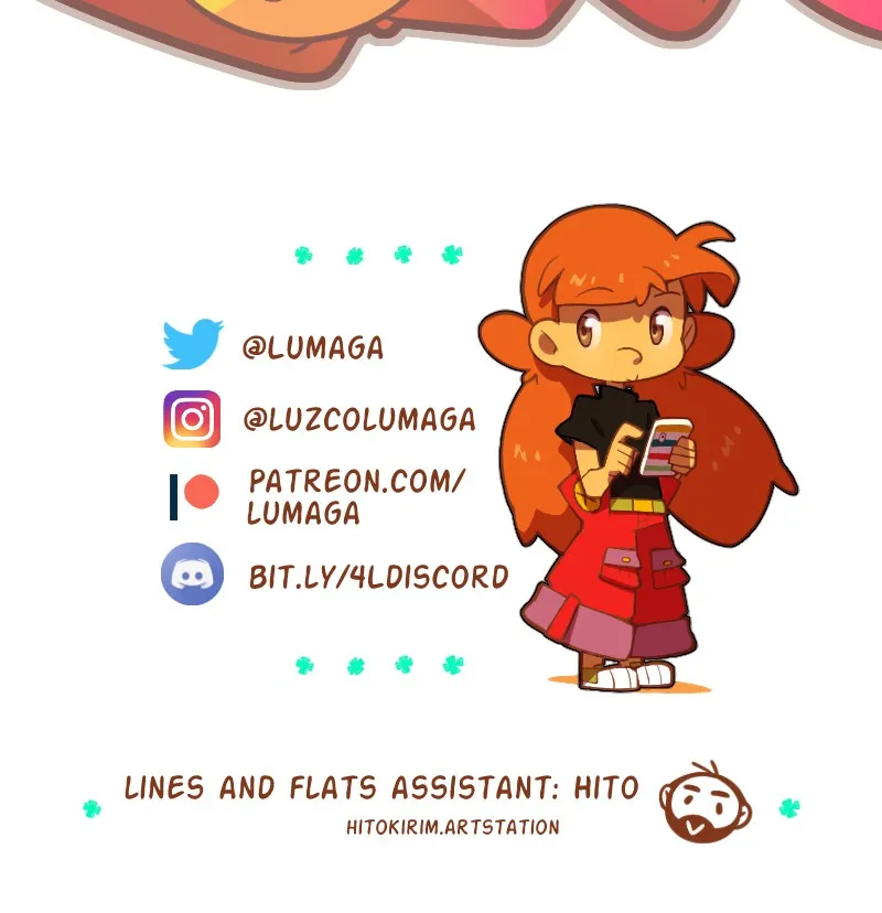 Four Leaf Chapter 63 page 53 - 