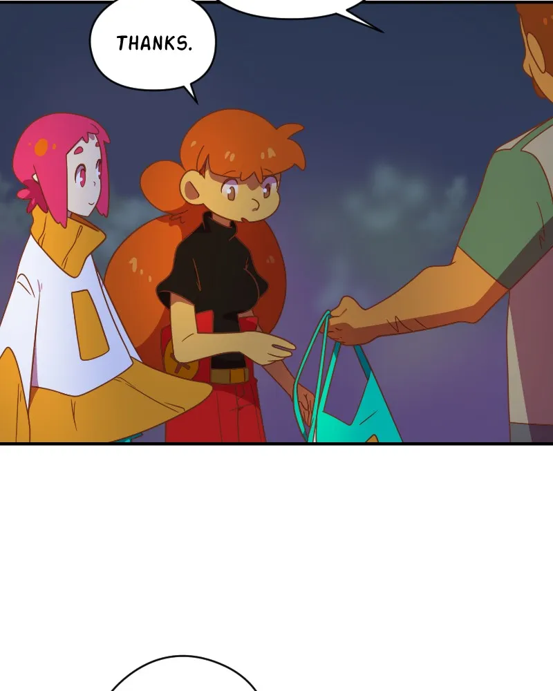 Four Leaf Chapter 64 page 11 - 