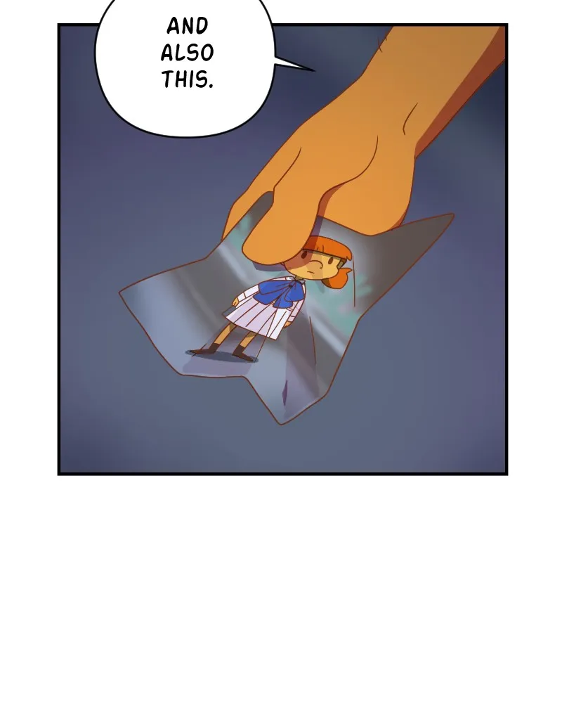 Four Leaf Chapter 64 page 12 - 