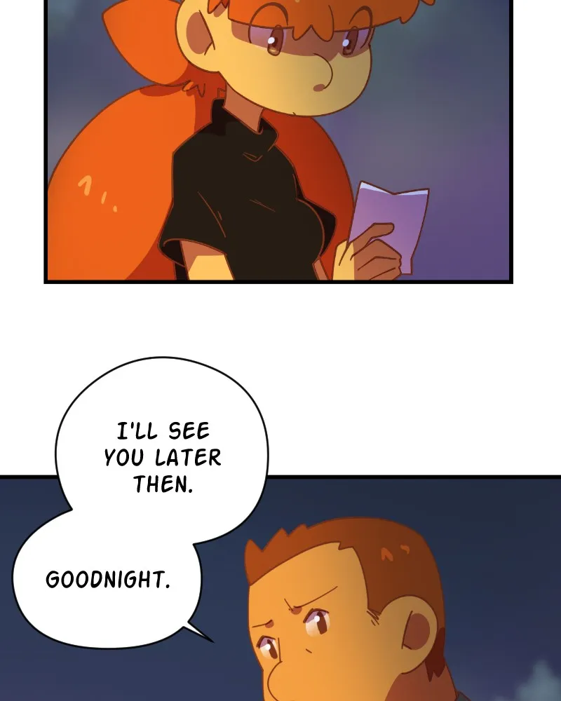 Four Leaf Chapter 64 page 19 - 