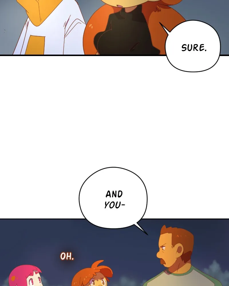 Four Leaf Chapter 64 page 3 - 