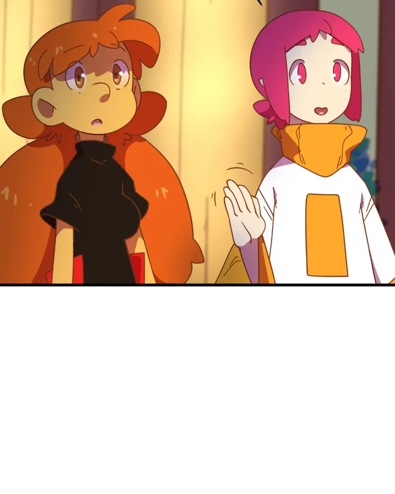 Four Leaf Chapter 64 page 21 - 