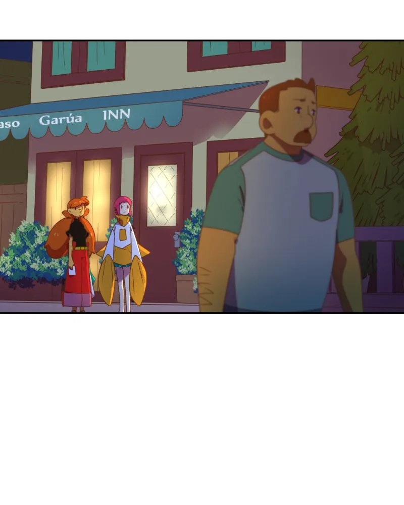 Four Leaf Chapter 64 page 22 - 