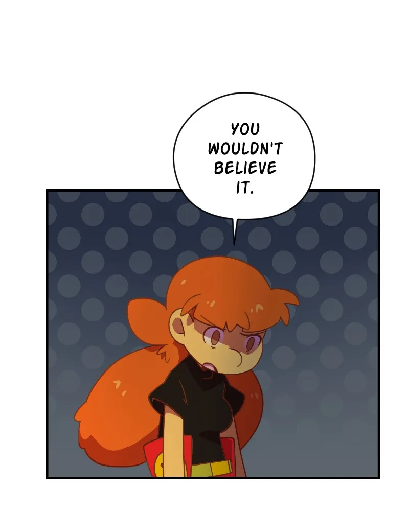 Four Leaf Chapter 64 page 25 - 