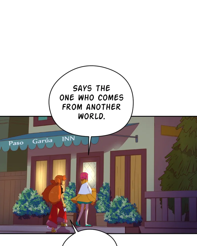 Four Leaf Chapter 64 page 26 - 