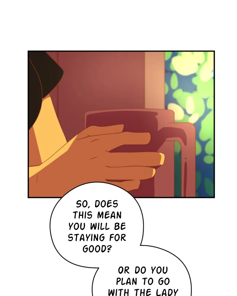 Four Leaf Chapter 64 page 31 - 