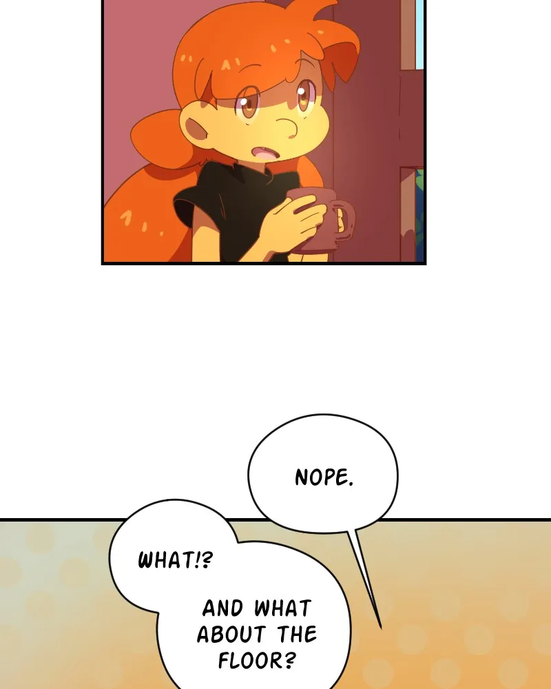 Four Leaf Chapter 64 page 33 - 