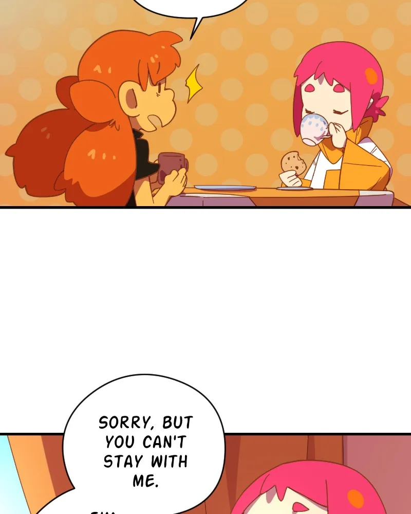 Four Leaf Chapter 64 page 34 - 