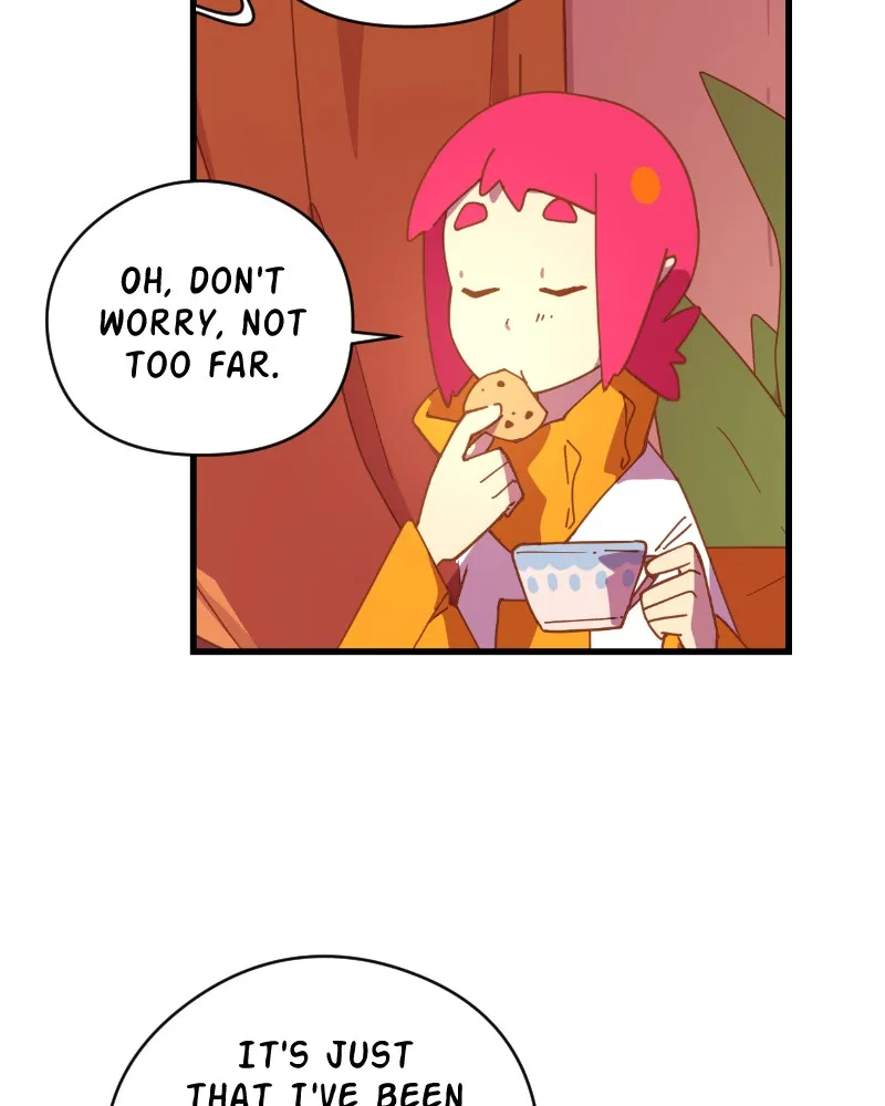 Four Leaf Chapter 64 page 37 - 