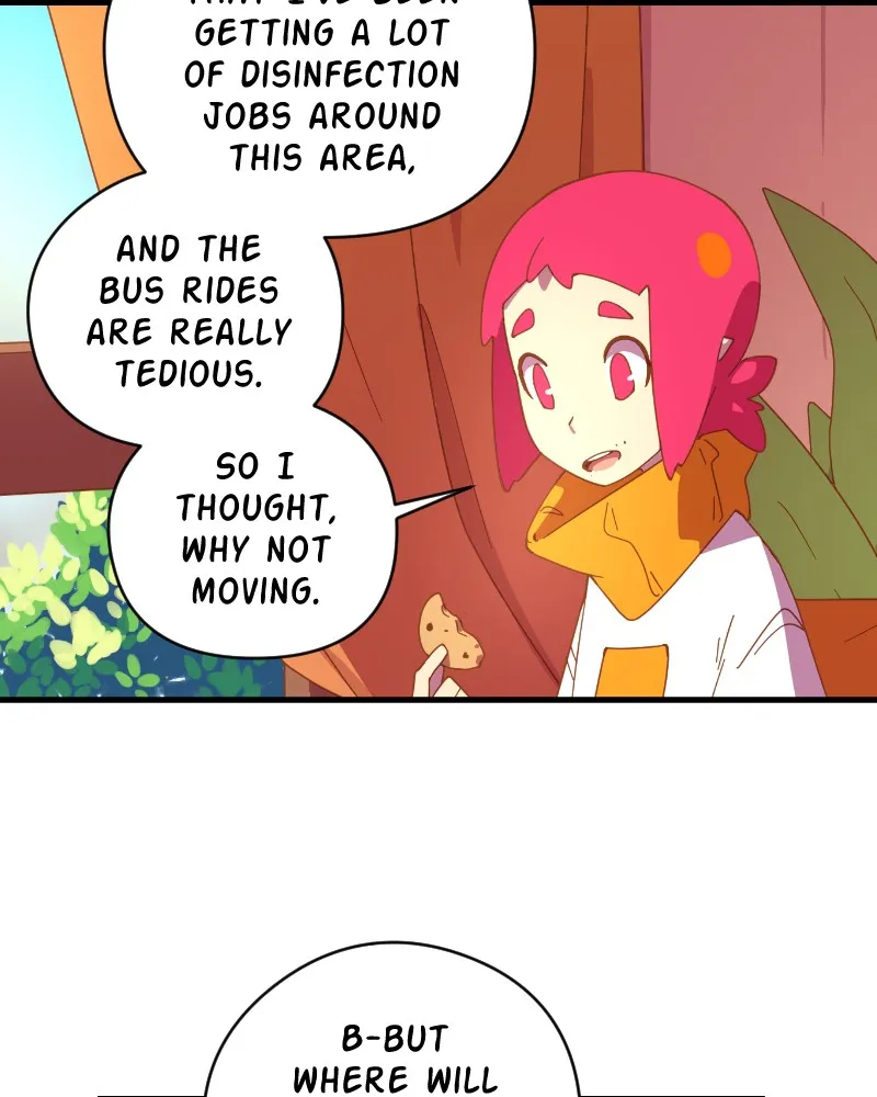 Four Leaf Chapter 64 page 38 - 