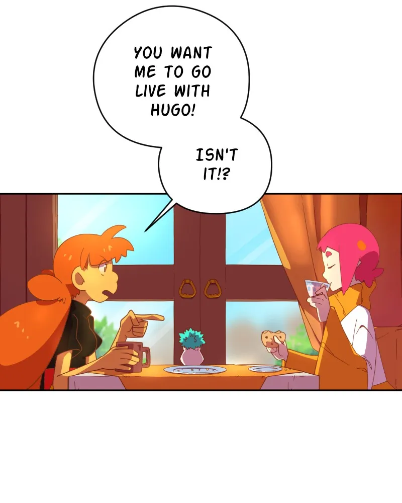 Four Leaf Chapter 64 page 41 - 
