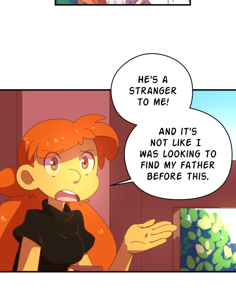 Four Leaf Chapter 64 page 43 - 