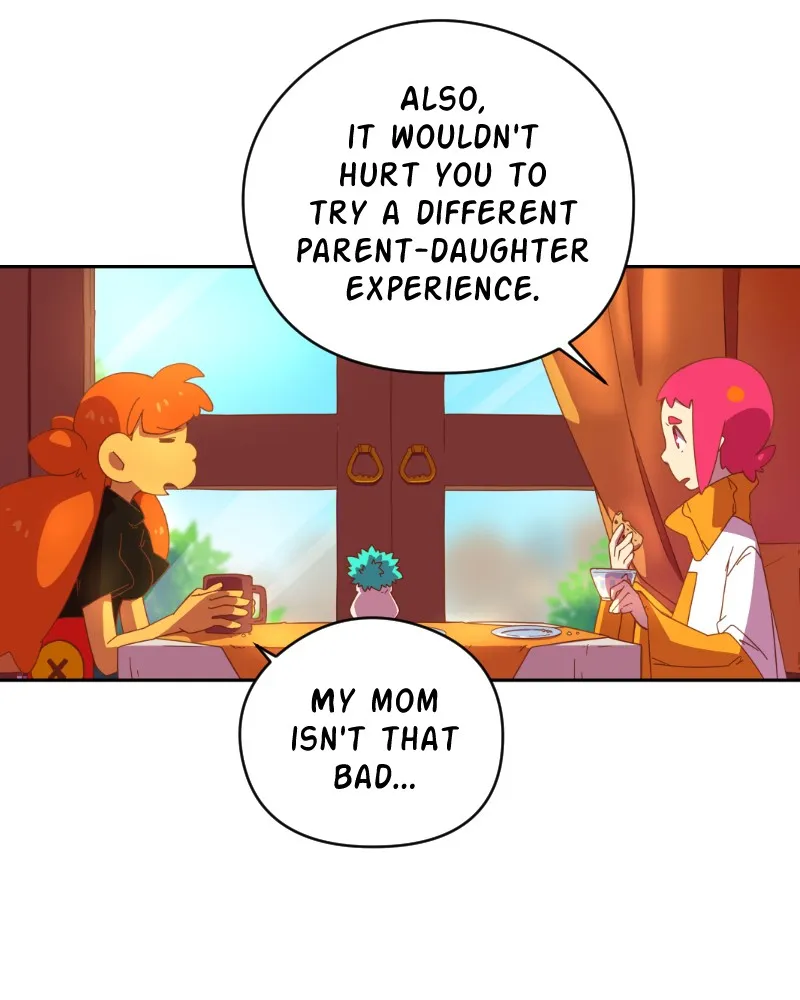 Four Leaf Chapter 64 page 46 - 