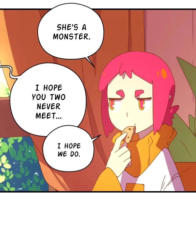 Four Leaf Chapter 64 page 47 - 