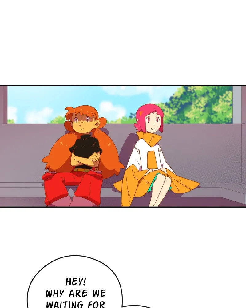 Four Leaf Chapter 65 page 2 - 