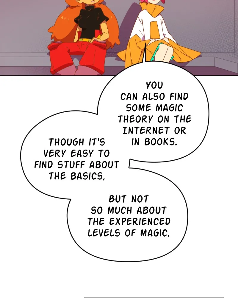 Four Leaf Chapter 65 page 11 - 