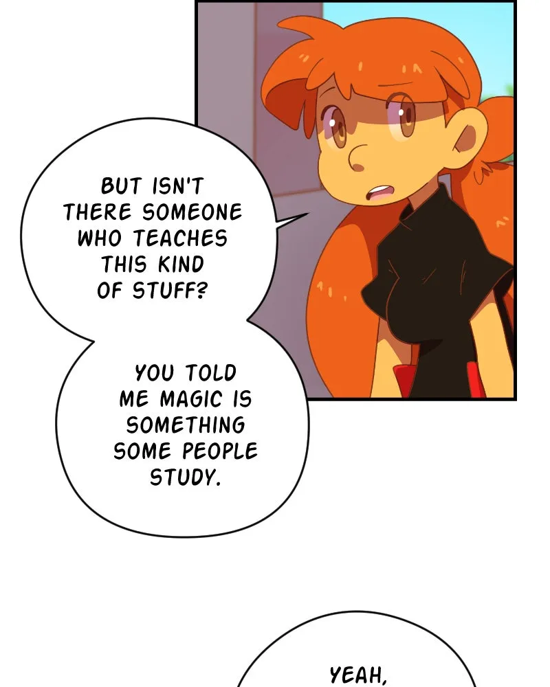 Four Leaf Chapter 65 page 12 - 