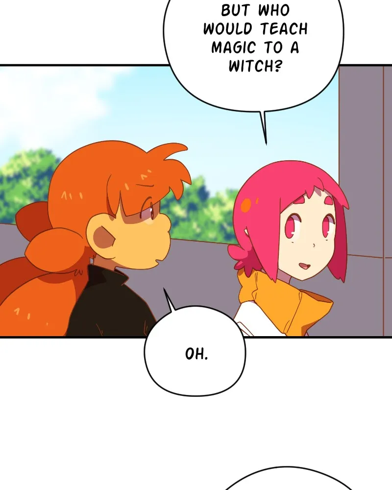 Four Leaf Chapter 65 page 13 - 