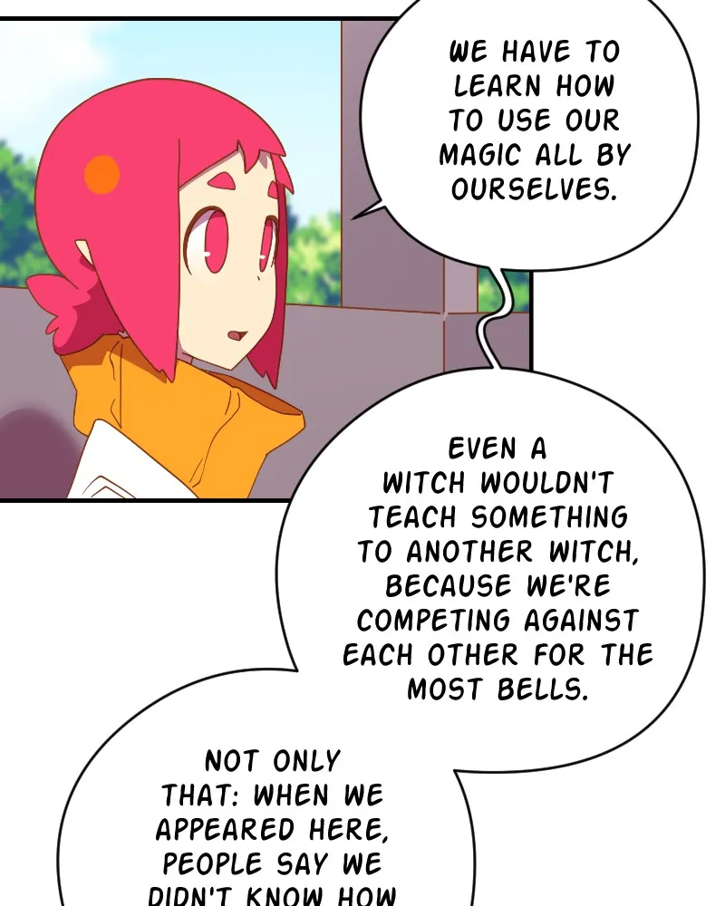 Four Leaf Chapter 65 page 14 - 