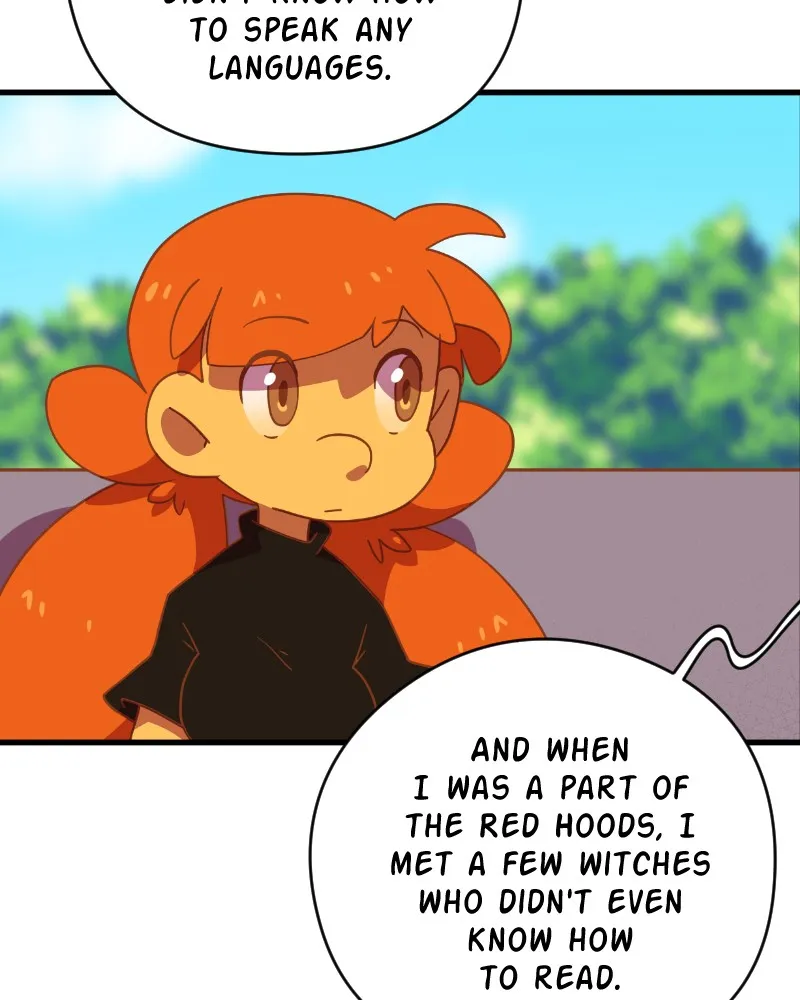 Four Leaf Chapter 65 page 15 - 