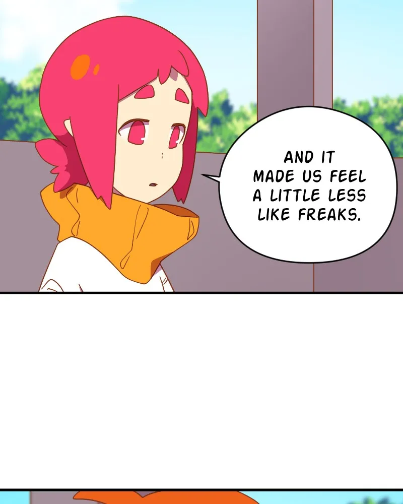 Four Leaf Chapter 65 page 18 - 