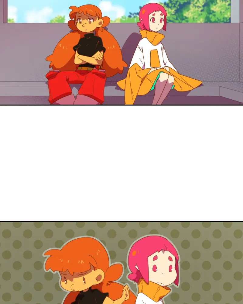 Four Leaf Chapter 65 page 20 - 