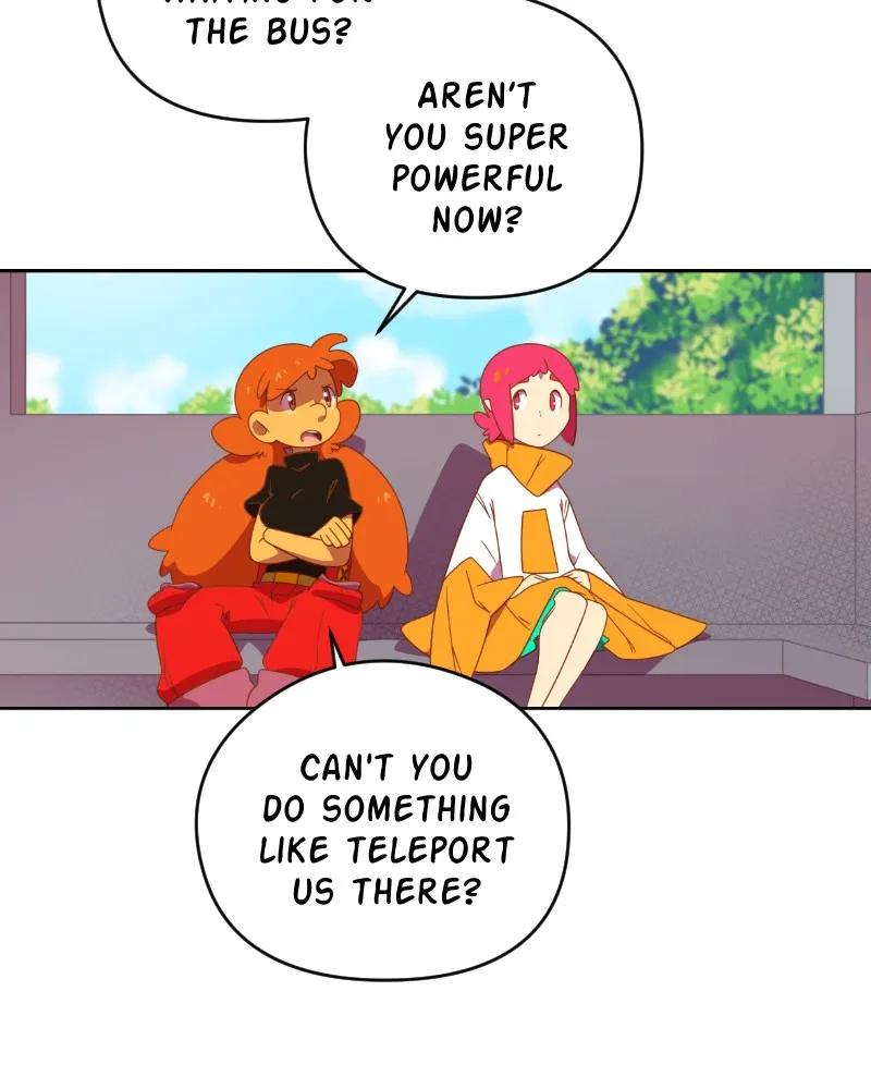 Four Leaf Chapter 65 page 3 - 